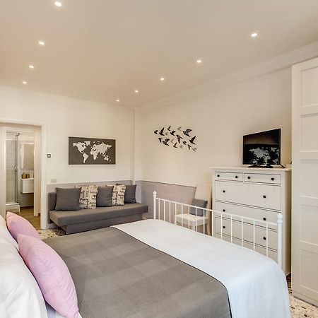 Rome4Guest Ostia 2 Apartment Bagian luar foto