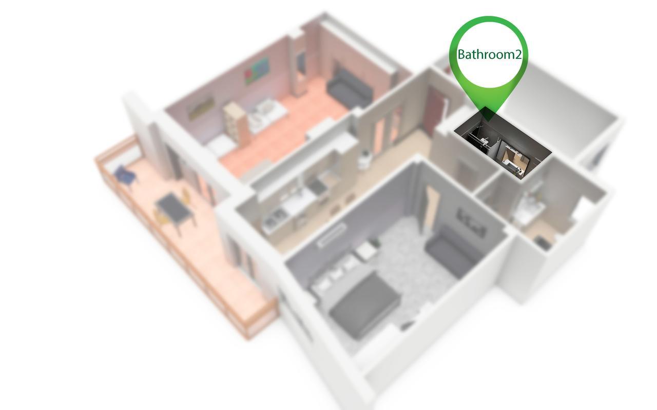 Rome4Guest Ostia 2 Apartment Bagian luar foto