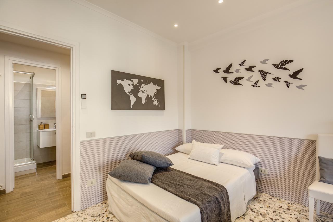 Rome4Guest Ostia 2 Apartment Bagian luar foto