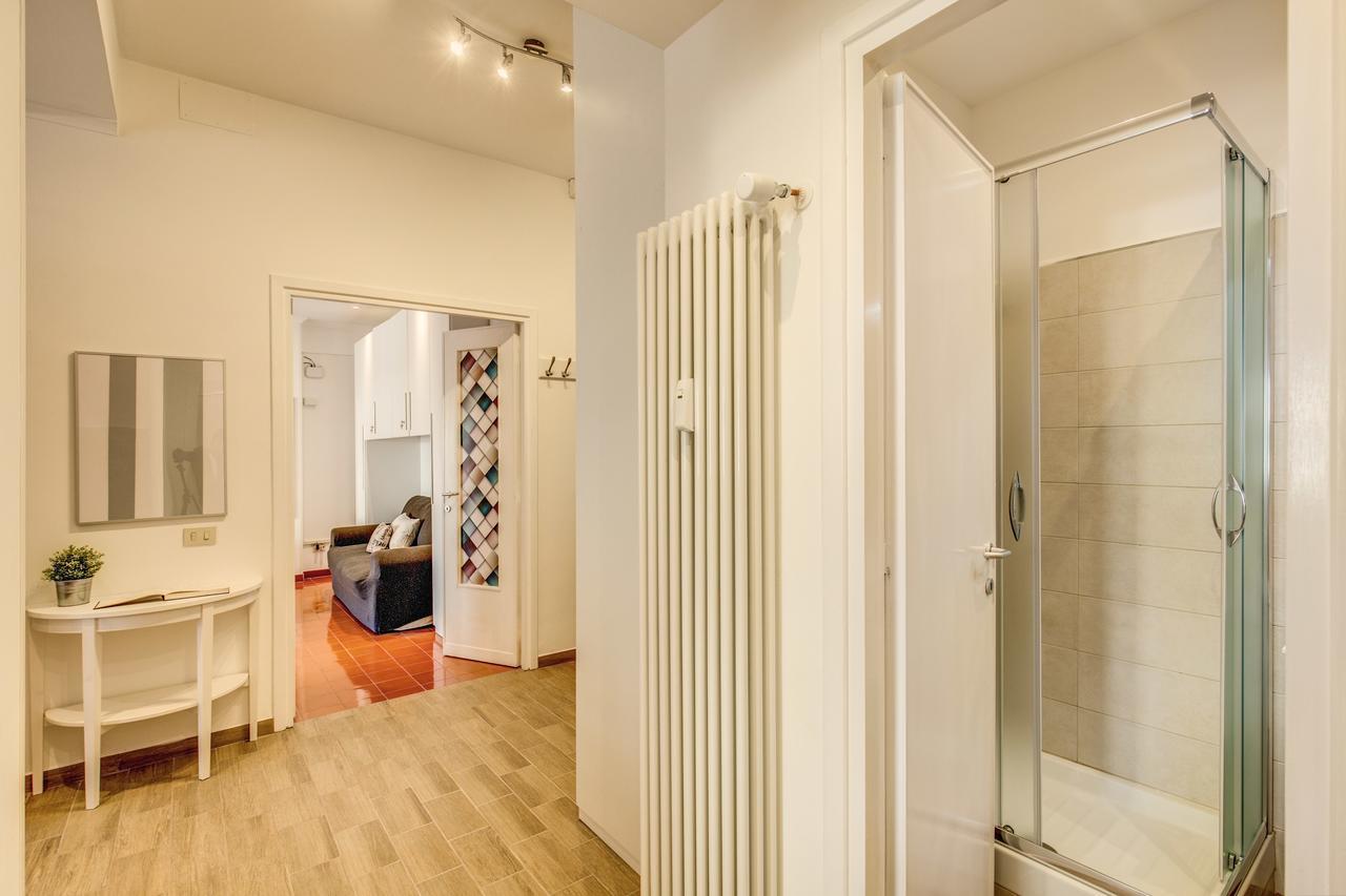 Rome4Guest Ostia 2 Apartment Bagian luar foto