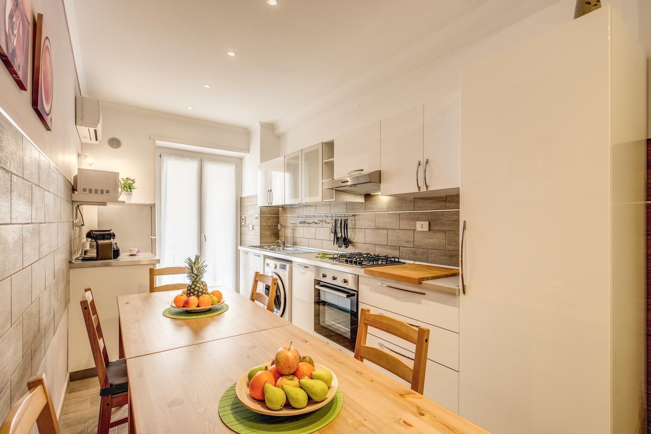 Rome4Guest Ostia 2 Apartment Bagian luar foto