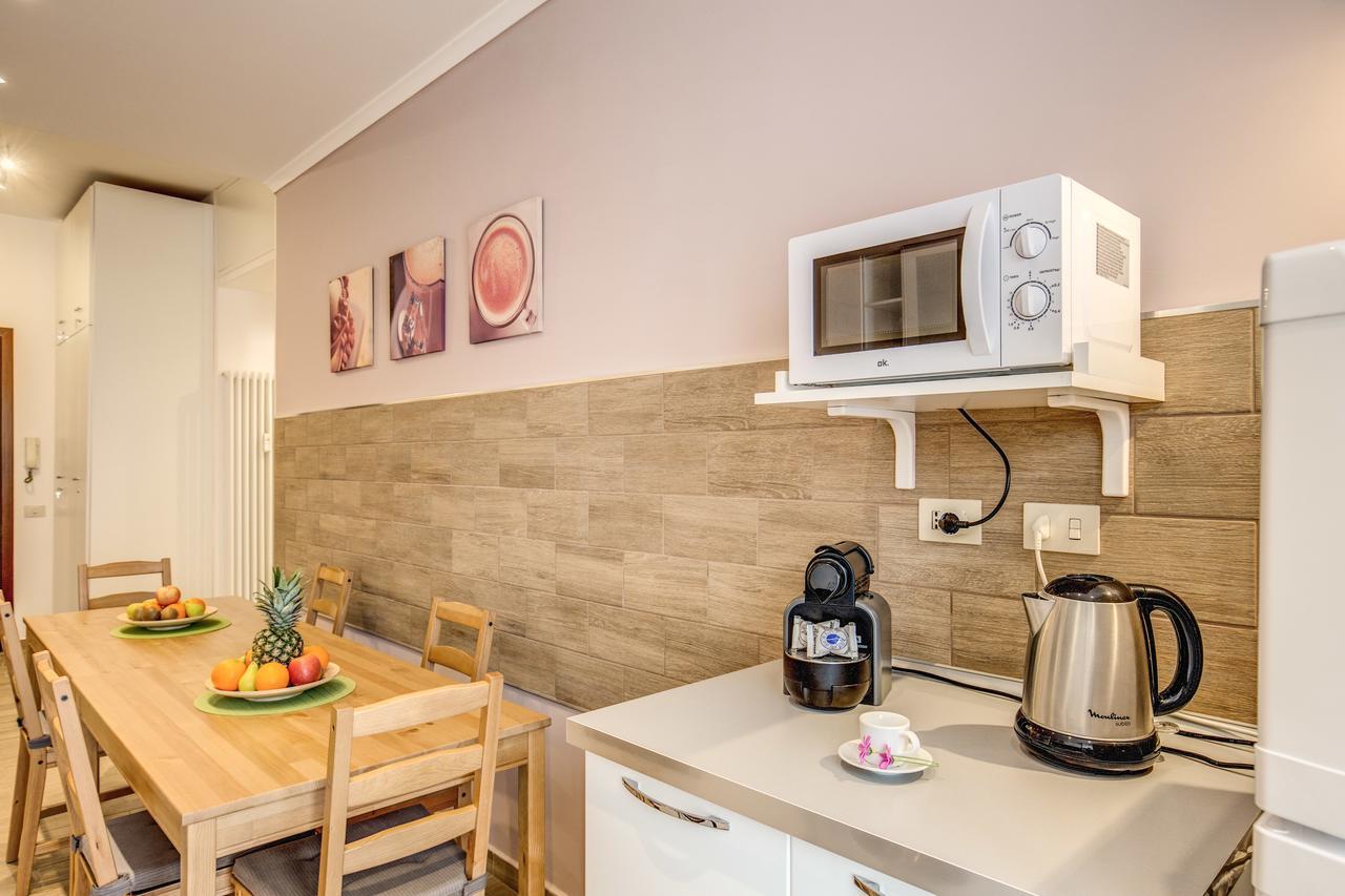 Rome4Guest Ostia 2 Apartment Bagian luar foto