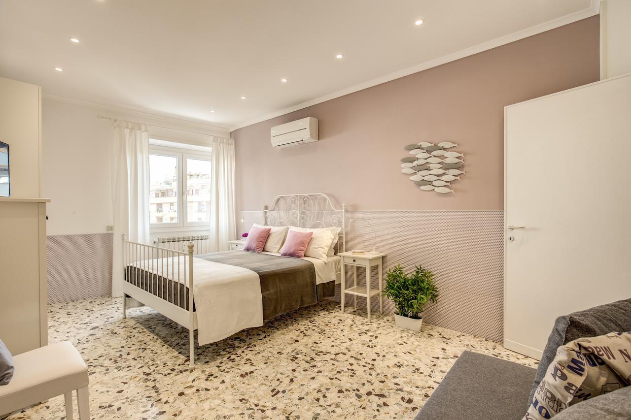 Rome4Guest Ostia 2 Apartment Bagian luar foto