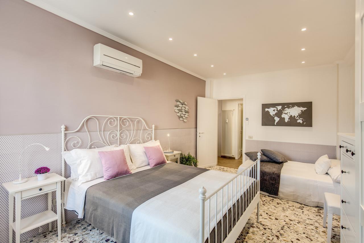 Rome4Guest Ostia 2 Apartment Bagian luar foto