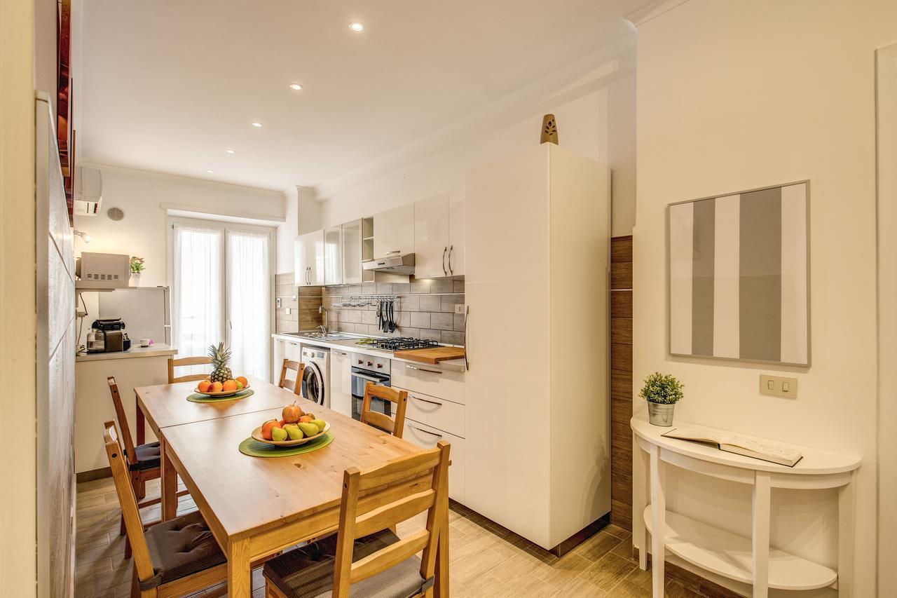 Rome4Guest Ostia 2 Apartment Bagian luar foto