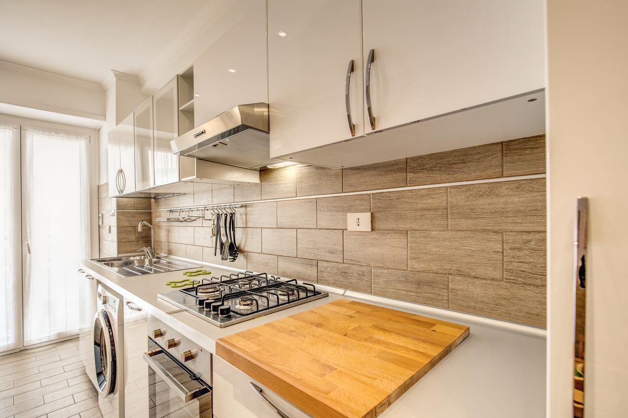 Rome4Guest Ostia 2 Apartment Bagian luar foto