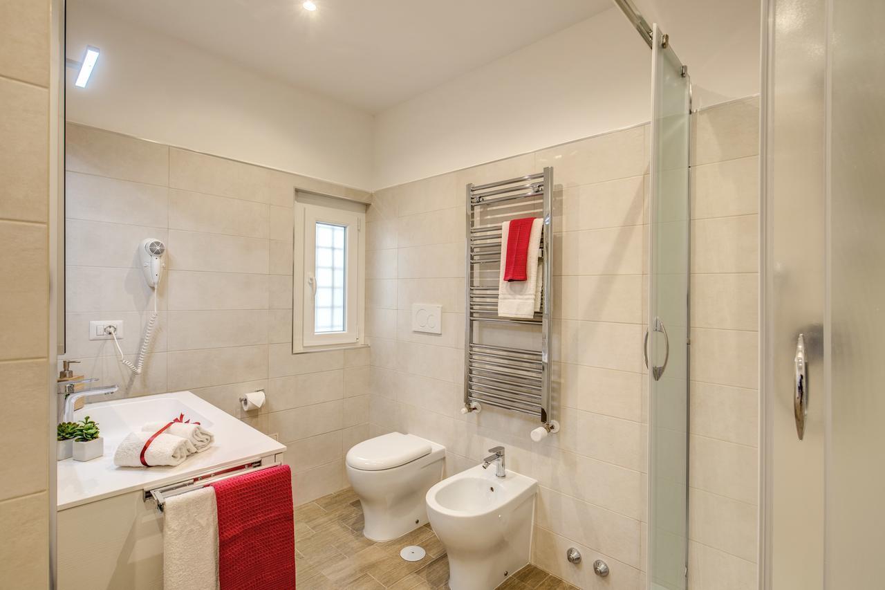 Rome4Guest Ostia 2 Apartment Bagian luar foto