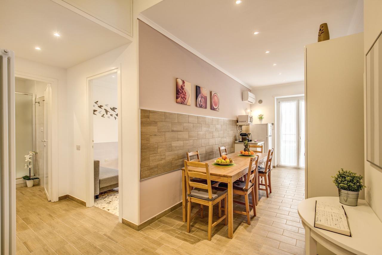 Rome4Guest Ostia 2 Apartment Bagian luar foto